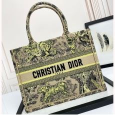 Christian Dior Shopping Bags